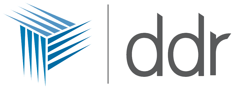 DDR logo