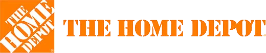 Home depot logo