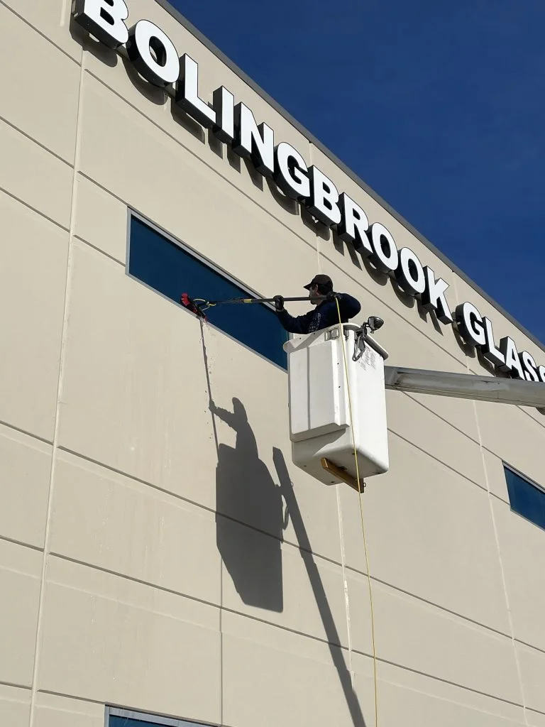 Window Washing