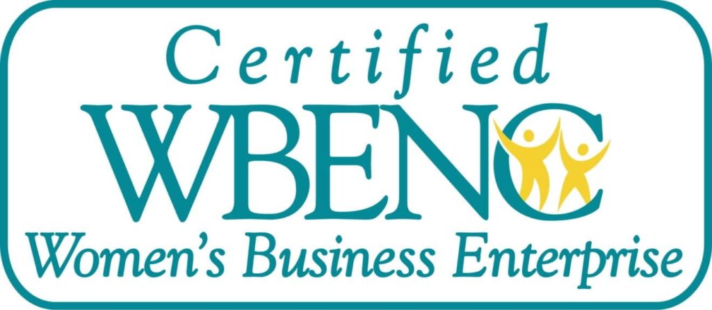 Certified WBENC